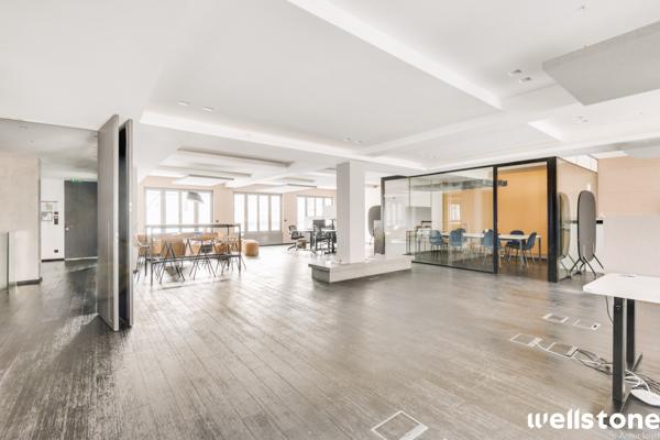 Bureaux à louer à PARIS 75002
