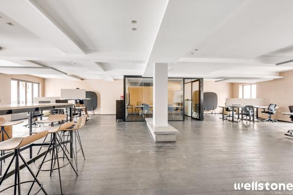 Bureaux à louer à PARIS 75002