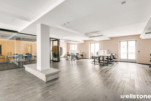 Bureaux à louer à PARIS 75002