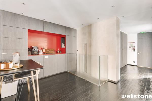 Bureaux à louer à PARIS 75002