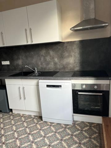 A LOUER  BELLE MAISON A HARGICOURT 02