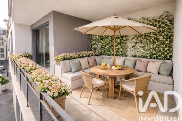 Appartement à vendre 4 pièces 103,2 m² Paris 12