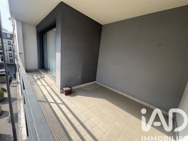 Appartement à vendre 4 pièces 103,2 m² Paris 12