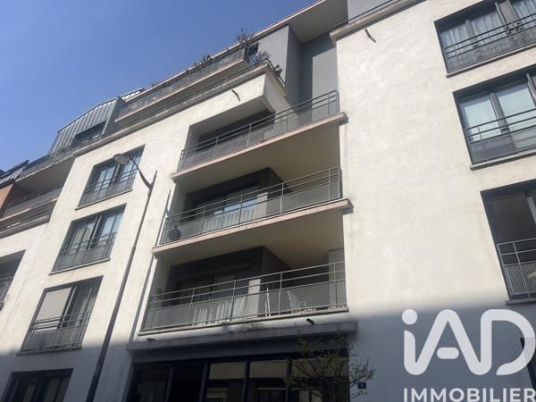Appartement à vendre 4 pièces 103,2 m² Paris 12