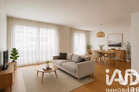 Appartement à vendre 4 pièces 103,2 m² Paris 12