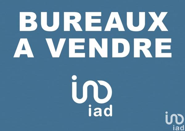 Bureaux à vendre 535 m² Paris 17