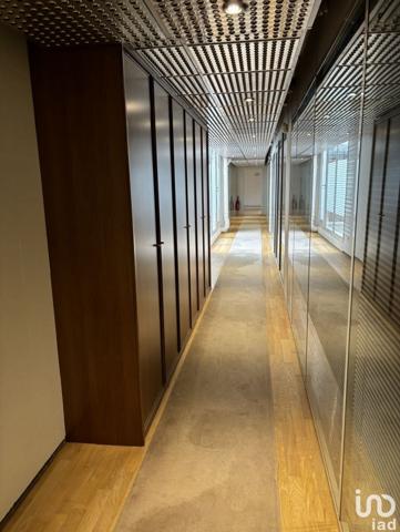 Bureaux à vendre 535 m² Paris 17