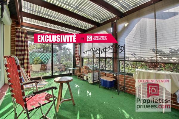 Exclusivité - Maison avec 5 chambres dont 3 en rdc + bureau  sur un terrain de 1200 m² à Chateauneuf Sur Loire