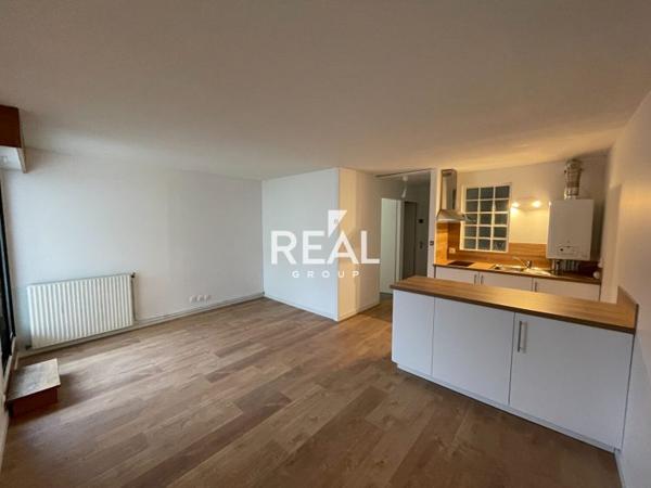 Appartement 2 pièces de 38 m² à louer à Bordeaux – Nansouty