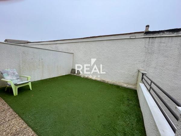 Appartement 2 pièces de 38 m² à louer à Bordeaux – Nansouty