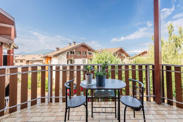 Appartement de 72 m²