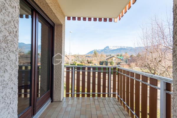 Appartement de 72 m²