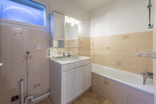 Appartement de 72 m²