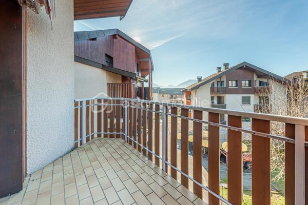 Appartement de 72 m²