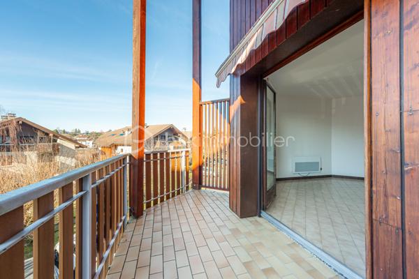 Appartement de 72 m²