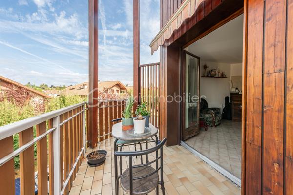 Appartement de 72 m²