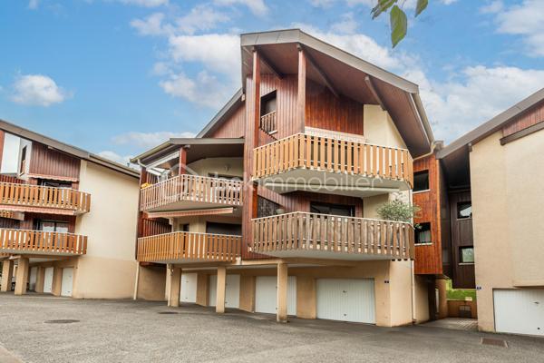 Appartement de 72 m²