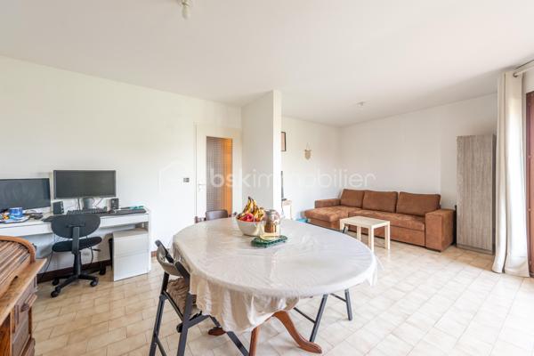 Appartement de 72 m²