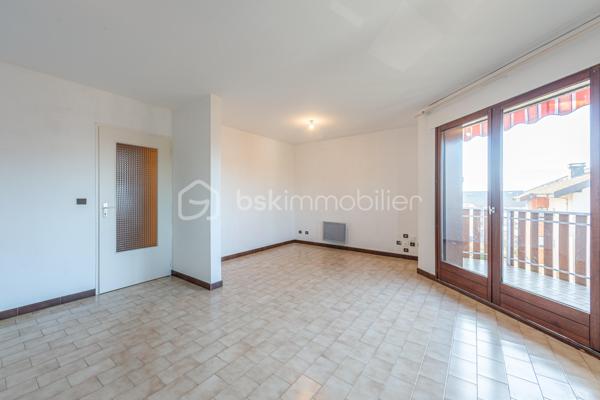 Appartement de 72 m²