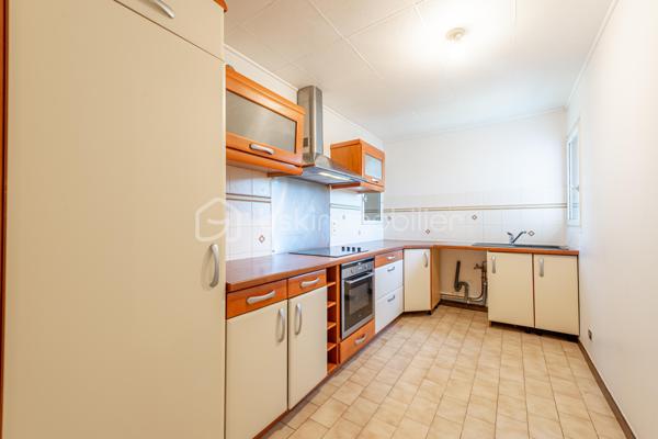 Appartement de 72 m²