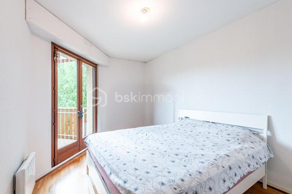 Appartement de 72 m²