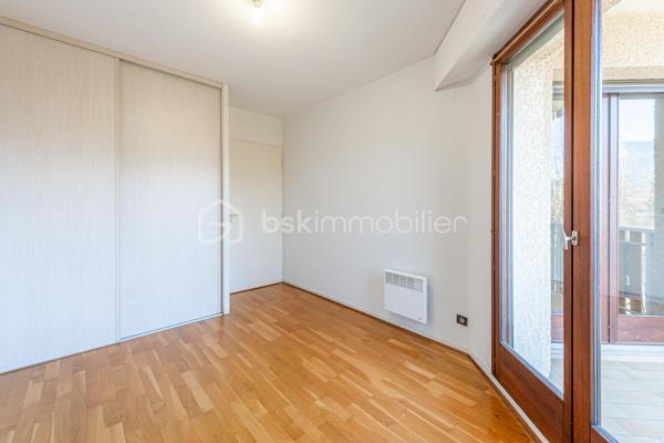 Appartement de 72 m²