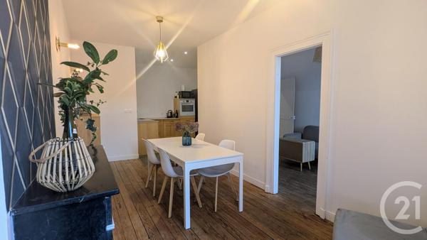 Appartement T4 à vendre  4 pièces - 77,74 m2 AIX LES BAINS - 73