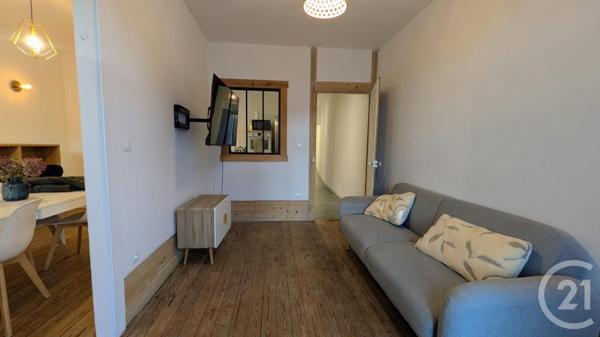 Appartement T4 à vendre  4 pièces - 77,74 m2 AIX LES BAINS - 73