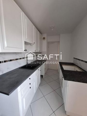 Très lumineux et vue dégagée