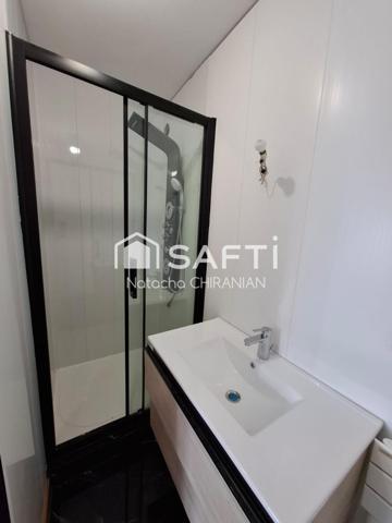 Très lumineux et vue dégagée