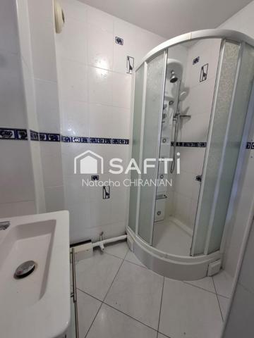 Très lumineux et vue dégagée