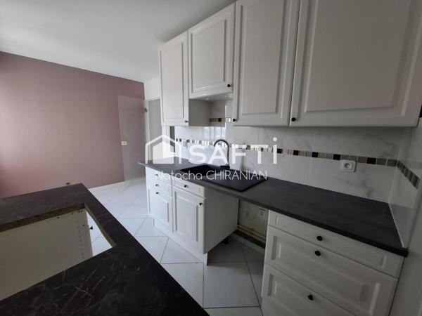 Très lumineux et vue dégagée