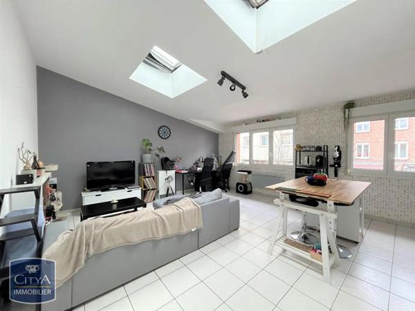 Appartement à vendre 2 pièces 59.32m²