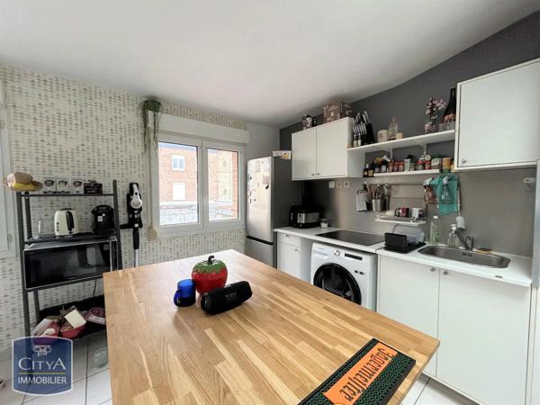 Appartement à vendre 2 pièces 59.32m²