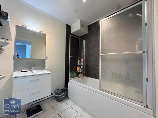 Appartement à vendre 2 pièces 59.32m²