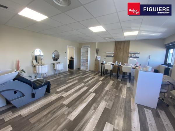 BUREAUX 90 M² A LOUER PELISSANNE