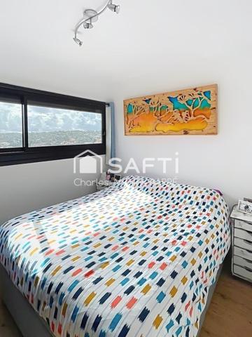 Appartement T2 de 38m² vue océan