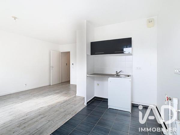 Studio à vendre 33 m² Brie-Comte-Robert