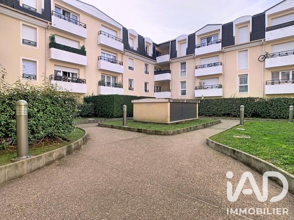 Studio à vendre 33 m² Brie-Comte-Robert