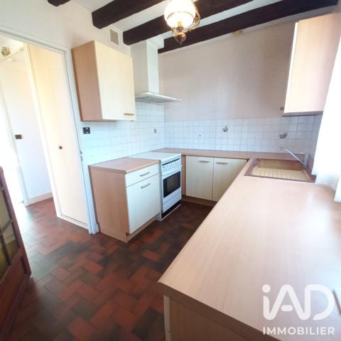 Maison à vendre 4 pièces 83 m² Citry