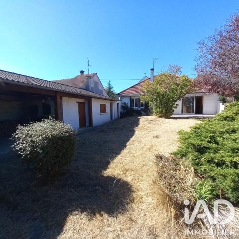 Maison à vendre 4 pièces 83 m² Citry
