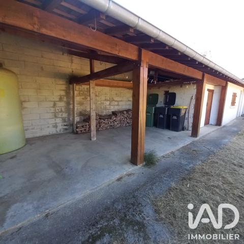 Maison à vendre 4 pièces 83 m² Citry