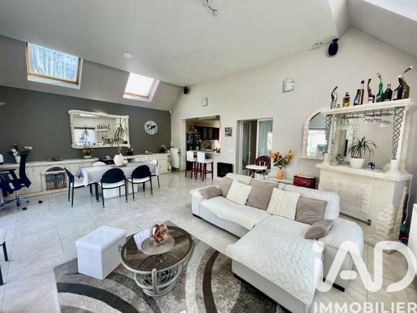 Maison à vendre 7 pièces 161 m² Osny