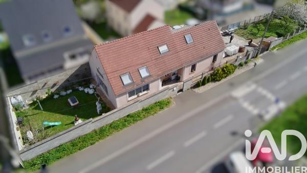 Maison à vendre 7 pièces 161 m² Osny
