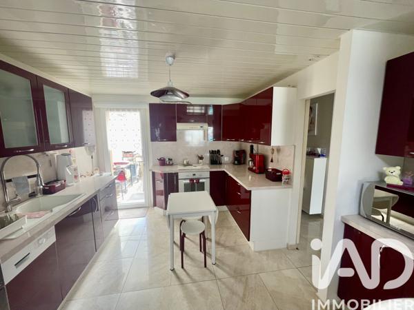 Maison à vendre 7 pièces 161 m² Osny