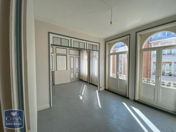 Appartement à louer 2 pièces 60.64m²