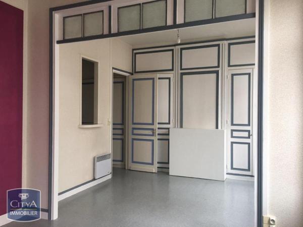 Appartement à louer 2 pièces 60.64m²