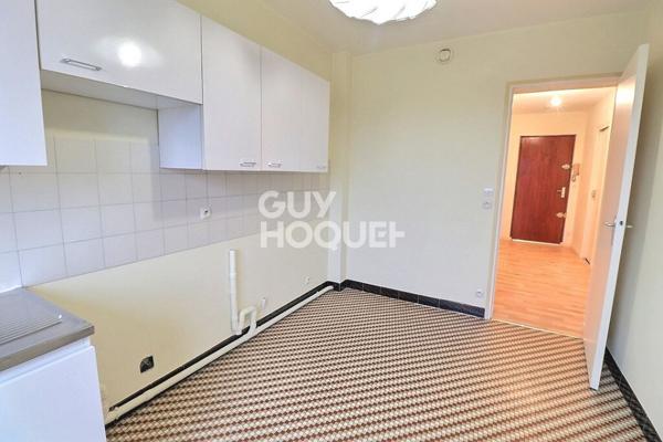 Bernay, en résidence avec ascenseur à proximité du centre ville et bus,