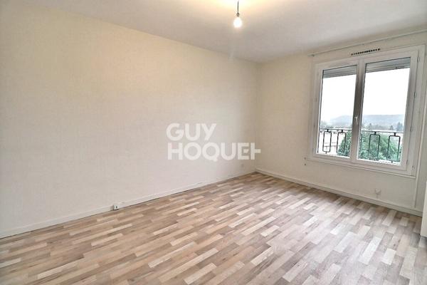 Bernay, en résidence avec ascenseur à proximité du centre ville et bus,