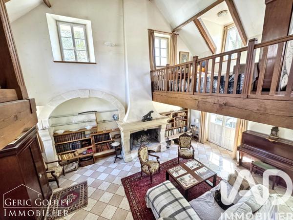 Maison à vendre 5 pièces 214 m² Rochefort-en-Yvelines